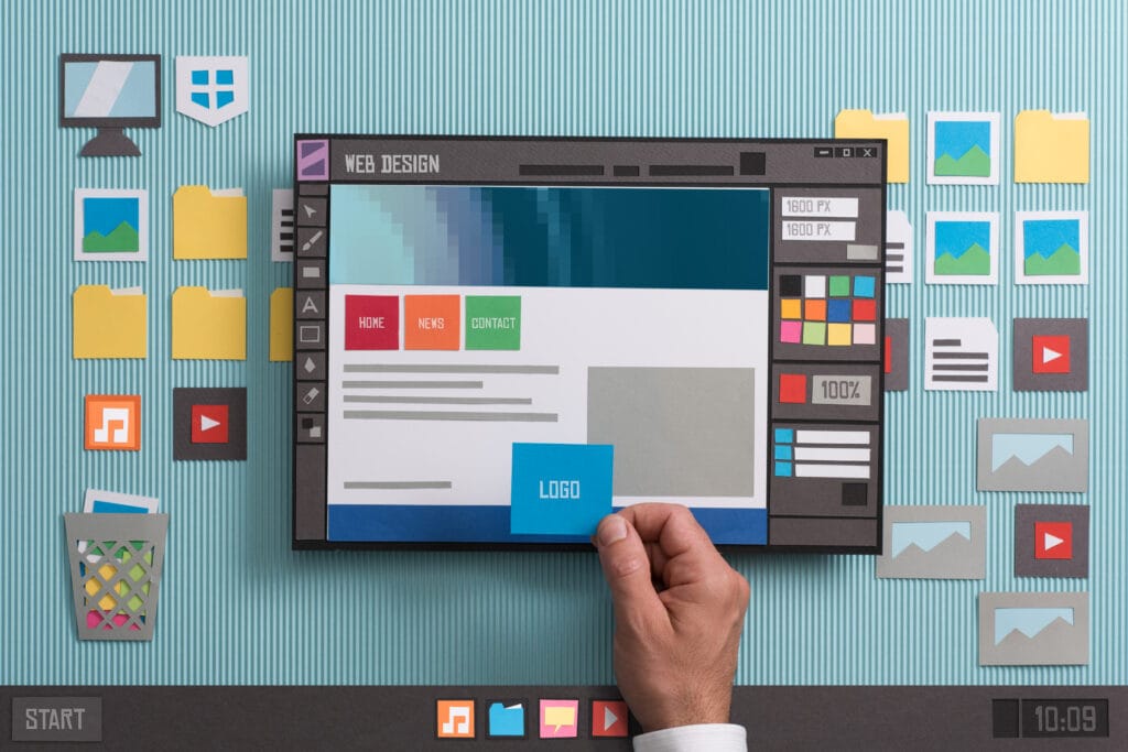Redesign de site
